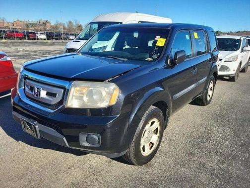 2011 Honda Pilot LX