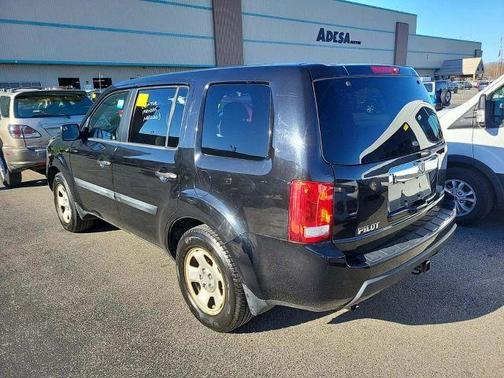 2011 Honda Pilot LX