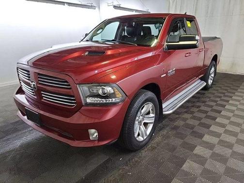 2014 RAM 1500 Sport