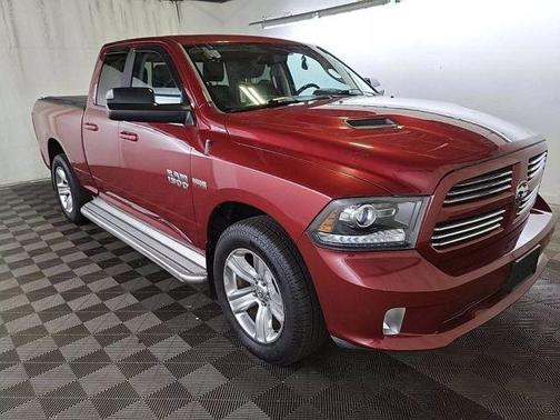 2014 RAM 1500 Sport