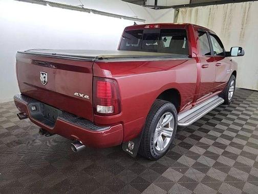 2014 RAM 1500 Sport
