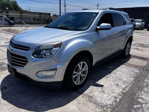 2017 Chevrolet Equinox LT