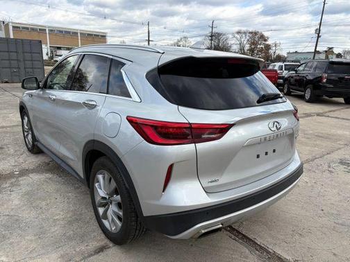 2021 INFINITI QX50 Luxe