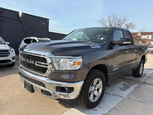 2019 RAM 1500 Big Horn