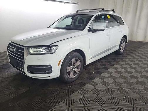 2017 Audi Q7 2.0T Premium