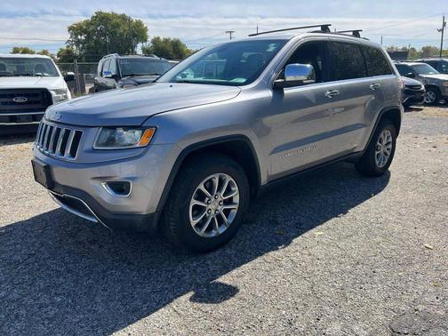2016 Jeep Grand Cherokee Limited