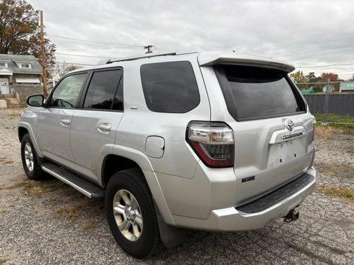 2018 Toyota 4Runner SR5 Sport