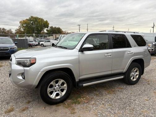 2018 Toyota 4Runner SR5 Sport