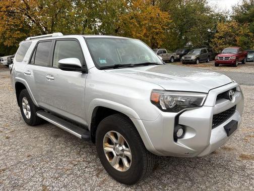 2018 Toyota 4Runner SR5 Sport