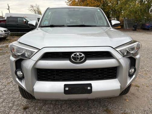 2018 Toyota 4Runner SR5 Sport