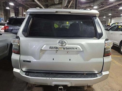 2018 Toyota 4Runner SR5 Sport