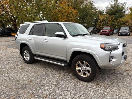 2018 Toyota 4Runner SR5 Sport