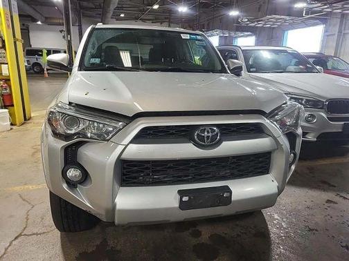2018 Toyota 4Runner SR5 Sport