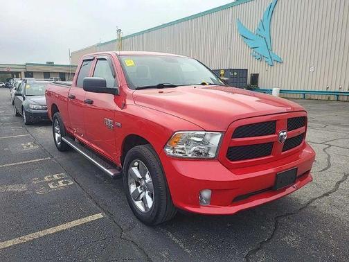 2019 RAM 1500 Classic Express