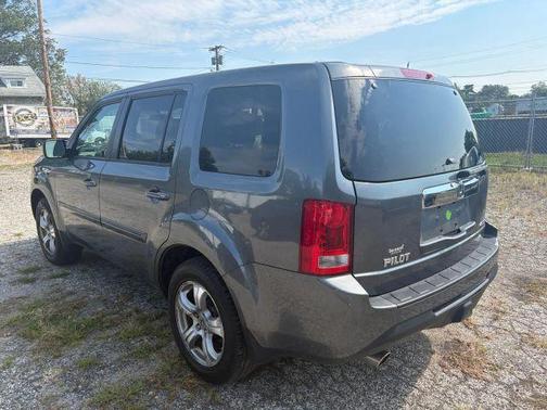 2013 Honda Pilot EX