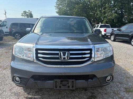 2013 Honda Pilot EX