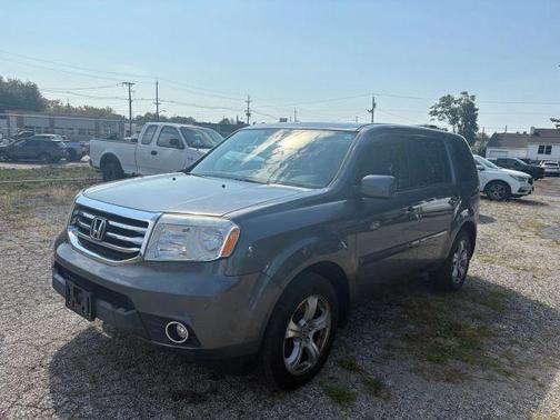 2013 Honda Pilot EX