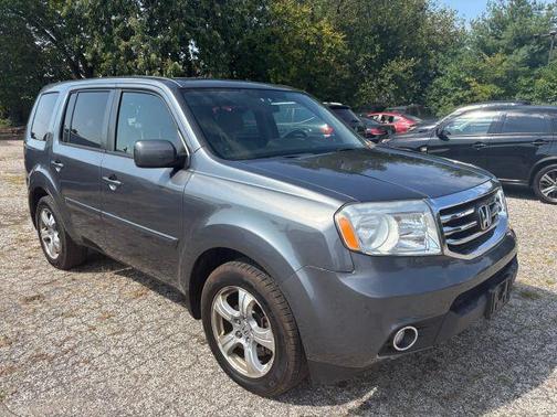 2013 Honda Pilot EX