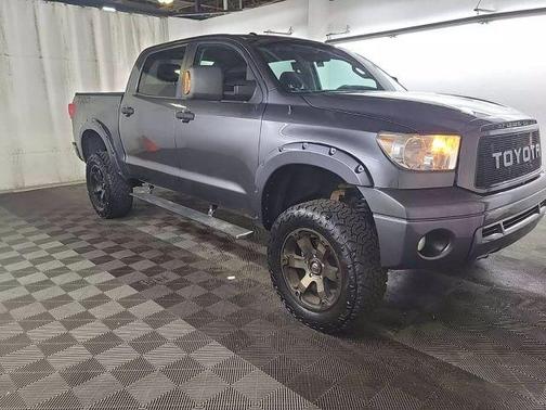 2011 Toyota Tundra Grade