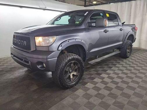 2011 Toyota Tundra Grade