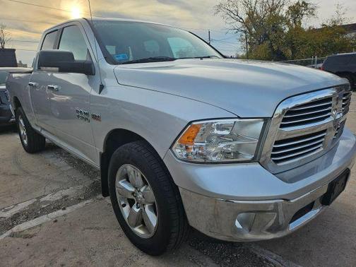 2015 RAM 1500 Big Horn