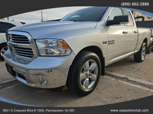 2015 RAM 1500 Big Horn
