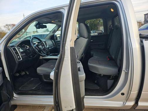 2015 RAM 1500 Big Horn