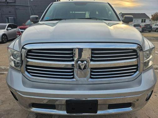 2015 RAM 1500 Big Horn