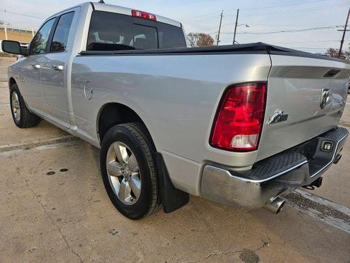 2015 RAM 1500 Big Horn