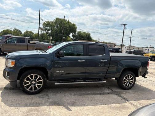 2019 GMC Canyon Denali