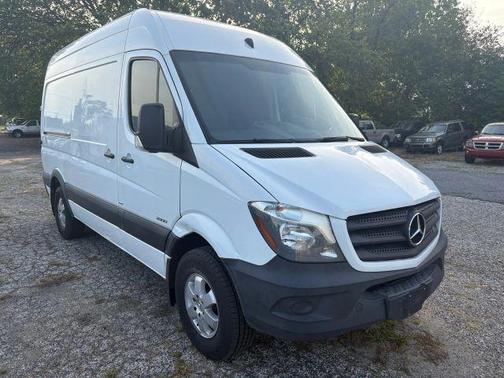 2016 Mercedes-Benz Sprinter HIGH ROOF W/144 WB
