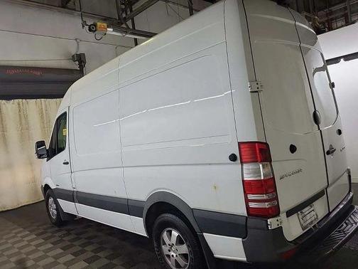 2016 Mercedes-Benz Sprinter HIGH ROOF W/144 WB