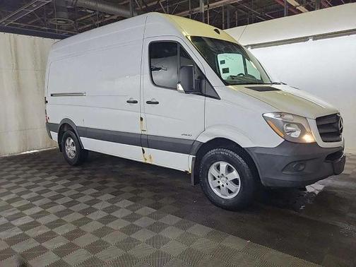 2016 Mercedes-Benz Sprinter HIGH ROOF W/144 WB