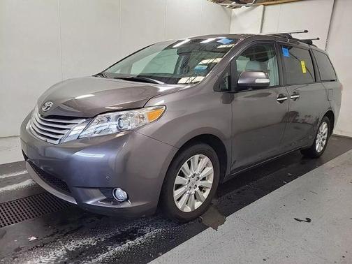 2013 Toyota Sienna Limited