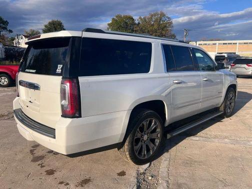 2016 GMC Yukon XL Denali