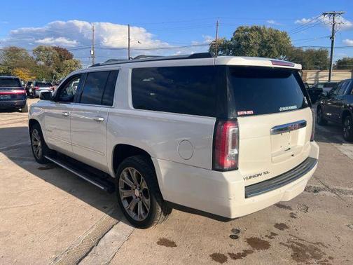 2016 GMC Yukon XL Denali