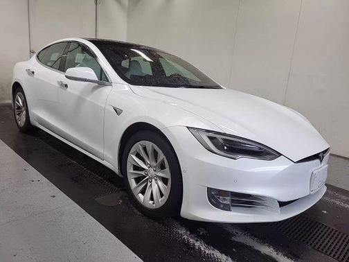 2018 Tesla Model S 100D
