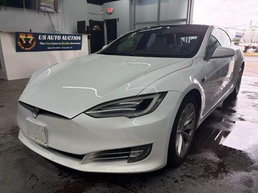 2018 Tesla Model S 100D