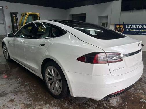 2018 Tesla Model S 100D