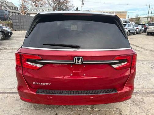 2022 Honda Odyssey EX-L