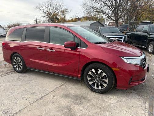 2022 Honda Odyssey EX-L