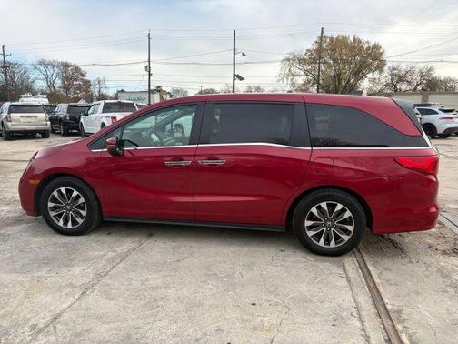 2022 Honda Odyssey EX-L