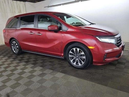 2022 Honda Odyssey EX-L