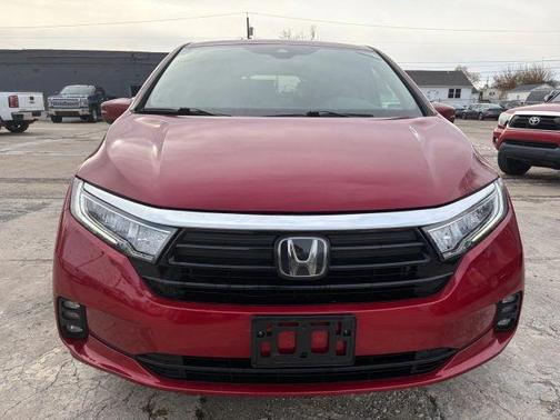 2022 Honda Odyssey EX-L