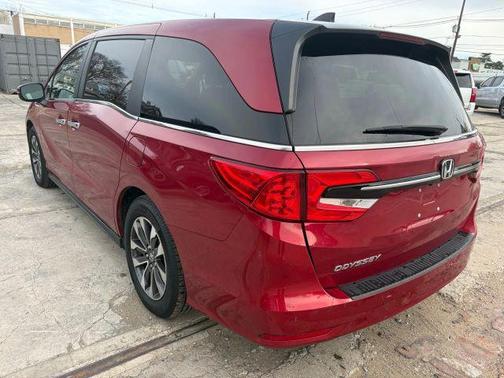 2022 Honda Odyssey EX-L