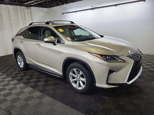 2017 Lexus RX 350 RX 350