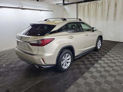 2017 Lexus RX 350 RX 350