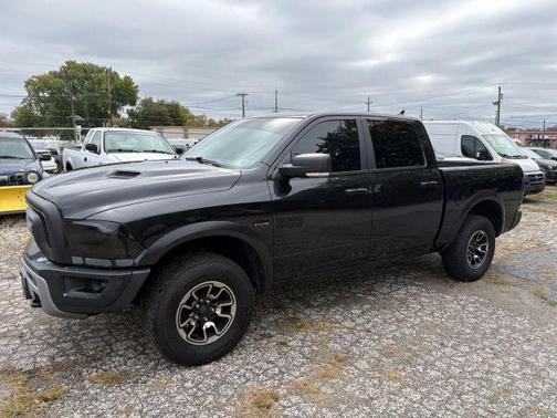2017 RAM 1500 Rebel