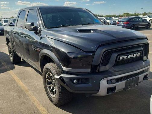 2017 RAM 1500 Rebel