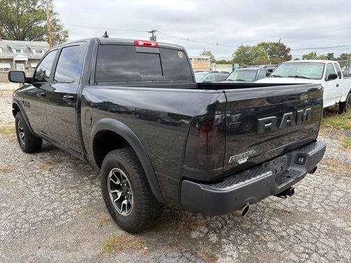 2017 RAM 1500 Rebel
